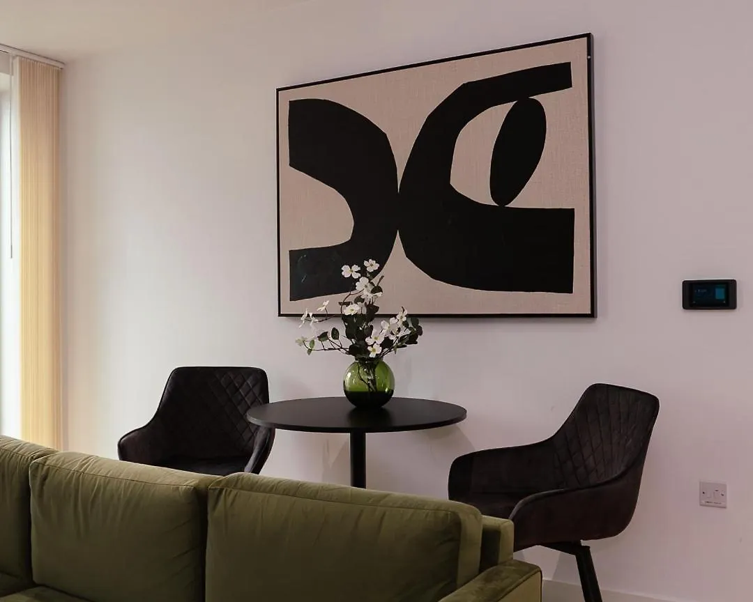 Charming 1Br Apartment In London